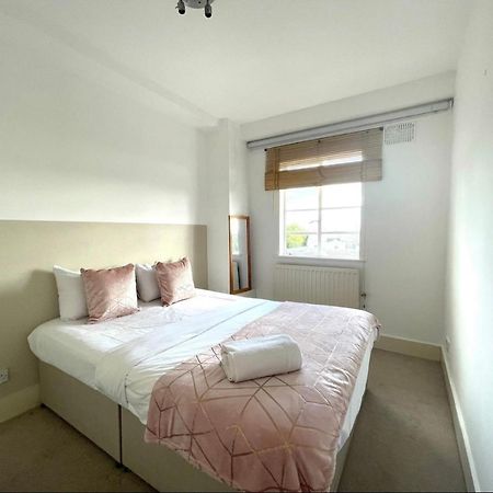 Hyde Park Paddington Apartment Londres Extérieur photo