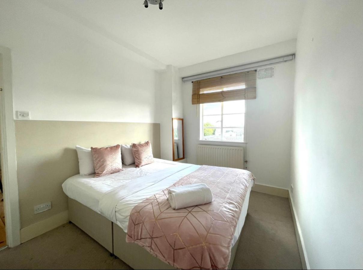 Hyde Park Paddington Apartment Londres Extérieur photo